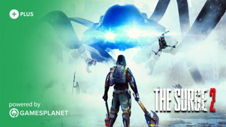 The Surge 2 Vollversion bei GameStar Plus – chirugische Schnetzelei im Exo-Suit