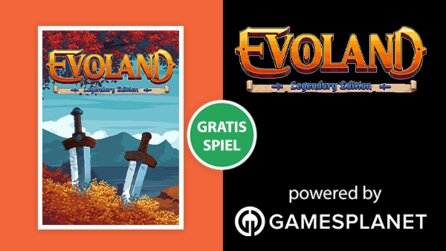 Evoland Legendary Edition gratis bei GameStar Plus - Clevere Liebeserklärung an das Rollenspiel-Genre