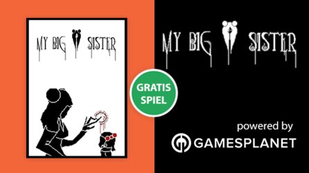 My Big Sister gratis bei GameStar Plus - Adventure Geheimtipp für Story-Liebhaber