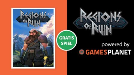 Regions of Ruin gratis bei Gamestar Plus - Überraschend gute 2D Open-World