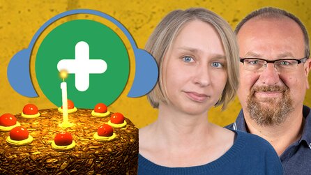 Plus-Folge 81: Wie hält man es 20 Jahre bei GameStar aus, Petra und Markus?