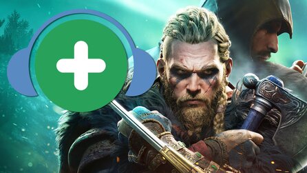 Plus-Folge 97: Die zwei Gesichter von Assassins Creed Valhalla