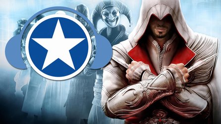 GameStar-Podcast - Folge 37: Der Niedergang von Assassins Creed