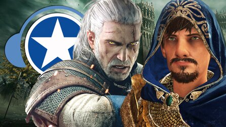 Witcher vs. Elden Ring: Lieber starke Hauptfiguren oder leere Hüllen?