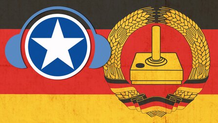 GameStar-Podcast - Folge 48: Spiele in der DDR - Genosse Mario oder Klassenfeind?