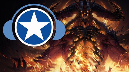 GameStar-Podcast - Folge 46: Diablo Immortal, Warcraft 3: Reforged und die Zukunft von Blizzard