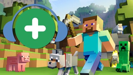 GameStar-Podcast - Plus-Folge 59: Zehn Jahre Minecraft - Was vom Bauboom übrig blieb