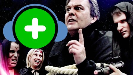 GameStar-Podcast: Jubiläums-Special - Plus-Folge 14: War Raumschiff GameStar jemals gut?