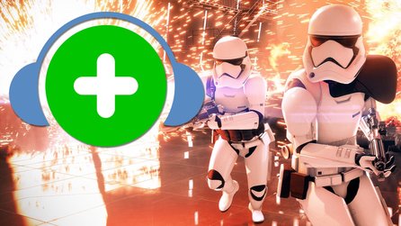 GameStar-Podcast - Plus-Folge 5: Die Schnauze voll von Star Wars?