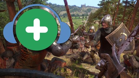 GameStar-Podcast - Plus-Folge 52: Spiele-Abneigungen und wie man sie überwindet