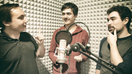 GameStar-Podcast - Jetzt auf iTunes mit Pilotfolge: Warum lügen Entwickler?