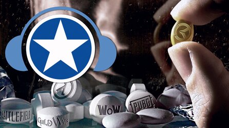 GameStar Podcast - Folge 21: Spielesucht - Was Service-Games so gefährlich macht, und wie man der Suchtspirale entkommt
