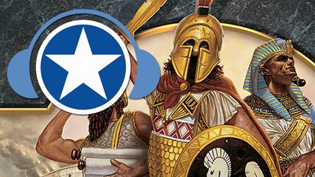 GameStar-Podcast - Folge 14: Age of Empires - Weltkrieg oder Wololo?