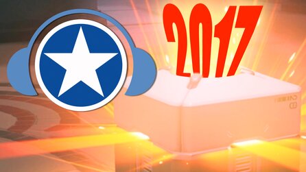 GameStar-Podcast - Folge 23: Mehr als nur Lootboxen - Der große Jahresrückblick 2017
