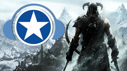 GameStar-Podcast - Folge 38: Faszination The Elder Scrolls