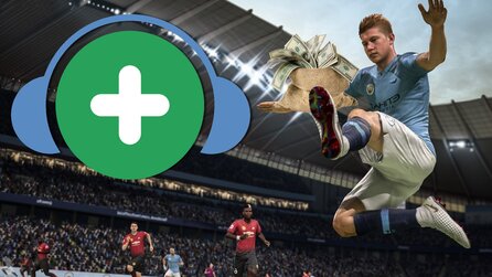 GameStar-Podcast - Plus-Folge 42: Sportspiele + EAs Ultimate-Team-Maschinerie