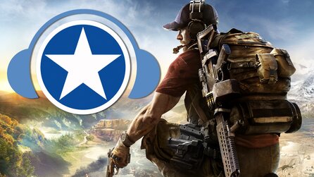 GameStar-Podcast - Folge 59: Splinter Cell, Rainbow Six, Ghost Recon - die Faszination von Tom-Clancy-Spielen