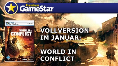 GameStar Premium - Neu: Vollversion des Monats