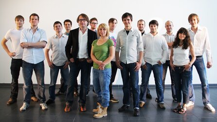 Frohe Weihnachten! - Wünscht die GameStar-Redaktion