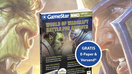 World of Warcraft - GameStar Sonderheft »Battle for Azeroth«