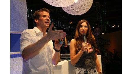 Gamescom - Messe- + Party-Eindrücke in Bild und Ton (Update)