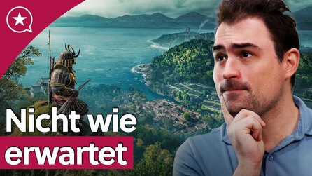 Assassins Creed Shadows ist nicht das Spiel, das wir erwartet haben
