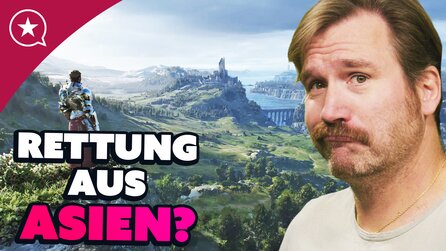 Westliche MMOs sind tot: Rettet uns jetzt Asien?