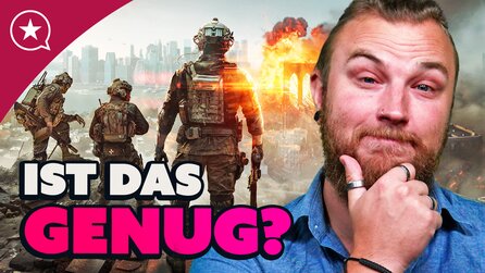 Reicht das wirklich, Battlefield 6?