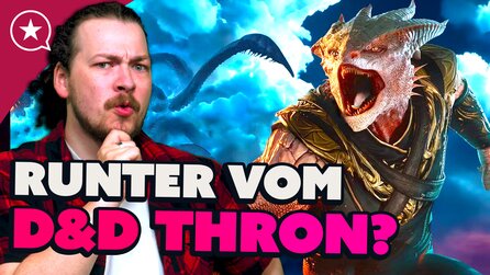 D+D in der Krise: Was wird jetzt aus Baldurs Gate 4?