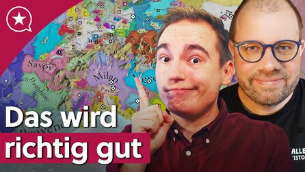 Von EU5 bis Blood of Dawnwalker: Das hat uns auf der gamescom beeindruckt