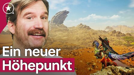Wer Monster Hunter jetzt noch ignoriert, ist selber schuld