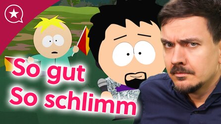 Teaserbild für South Park ist schwer zu ertragen, das ist das Tolle daran