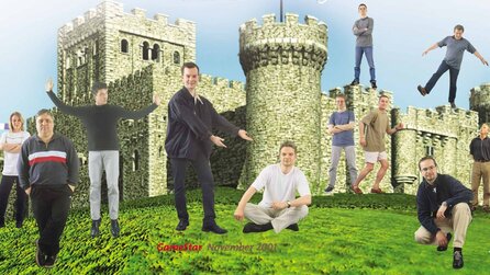 gamescom Programmtipp - GameStar-Chefredakteurs-Talk mit Jörg Langer, Gunnar Lott und Heiko Klinge