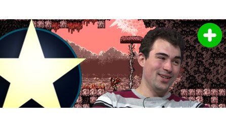 GameStar TV: Axiom Verge + Pixel-Talk - Wir spielen ein Indie-Kleinod und sprechen über Pixelgrafik