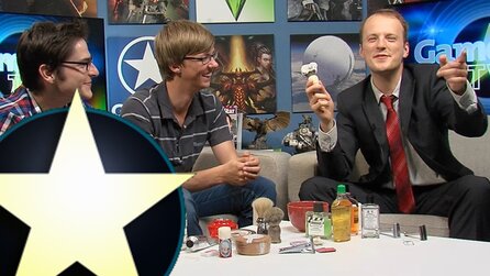 GameStar TV - Sebastians Hobby: Die altmodische Rasur