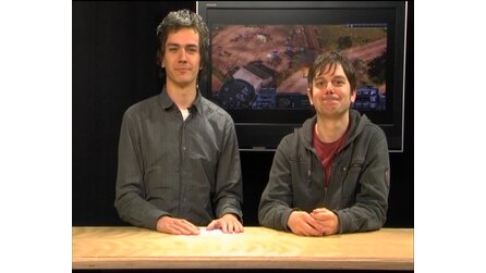 GameStar TV - heute mit Codename Panzers: Cold War