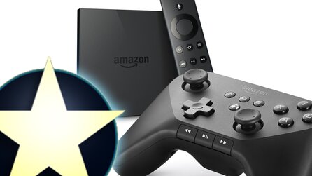 GameStar TV: Amazon Fire TV - Folge 262014