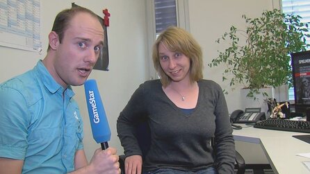 GameStar TV - Backstage: Blick in die Redaktion