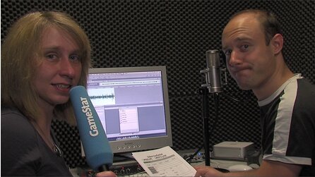 GameStar TV Backstage - Heute: Wie entsteht ein Test-Video?