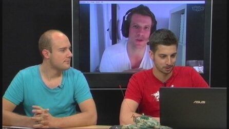 GameStar TV - Backstage: Making-of Public Viewing