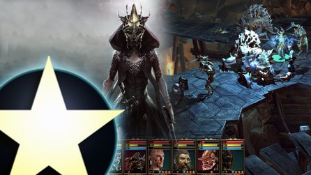GameStar TV: Blackguards 2 - Daedalic-Produzent zeigt Neuerungen im RPG