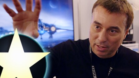 GameStar TV: Chris Roberts im Interview - Folge 672016