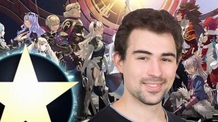 GameStar TV: Dimi schwärmt von Fire Emblem - Folge 552016