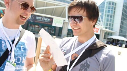 GameStar TV - Heute mit einer E3-Backstage-Folge