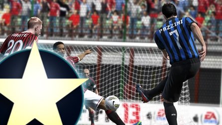 GameStar TV: FIFA 13 vs. Pro Evo 2013 - Folge 702012