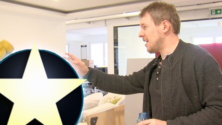 GameStar TV - GameStar Cribs präsentiert: Unser neues Büro!