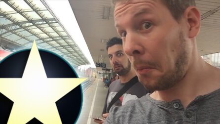 GameStar TV - Hinter den Gamescom-Kulissen