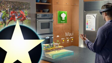 GameStar TV: HoloLens + Game-Design - Folge 152015