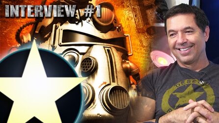 GameStar TV - Interview mit Wasteland-Erfinder Brian Fargo, Teil 1