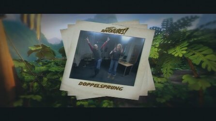 GameStar TV - Heute mit hüpfenden Redakteuren (Kinect)